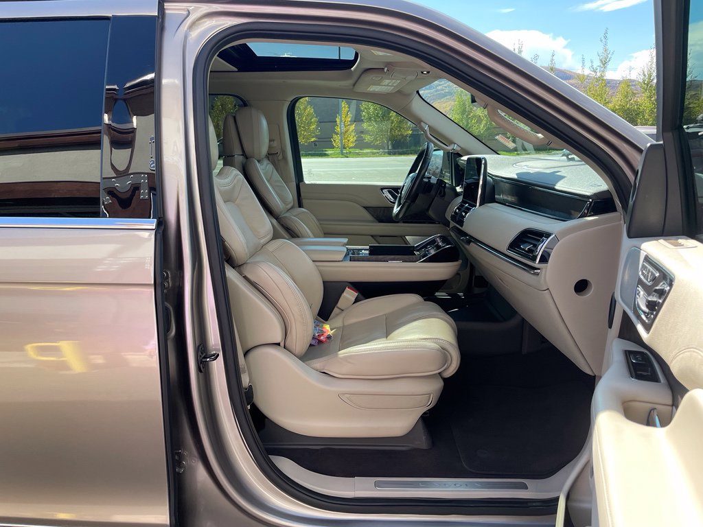 2020 Lincoln Navigator Reserve L - Photo 21