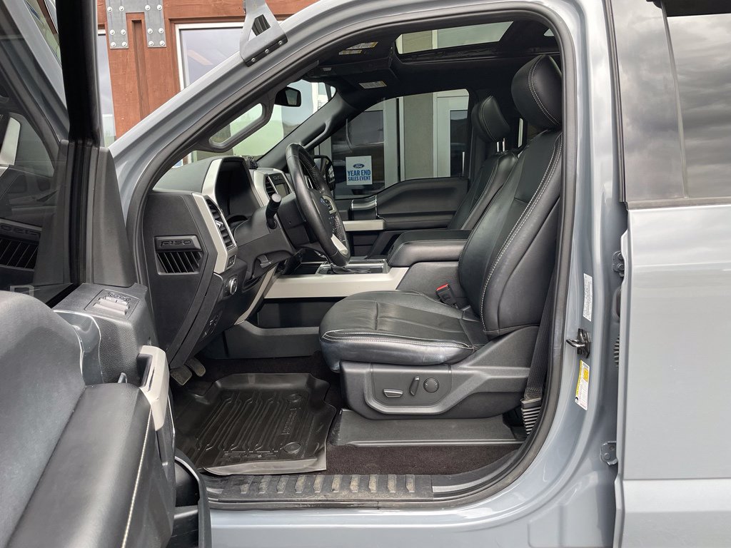 2019 Ford F-150 Lariat - Photo 13