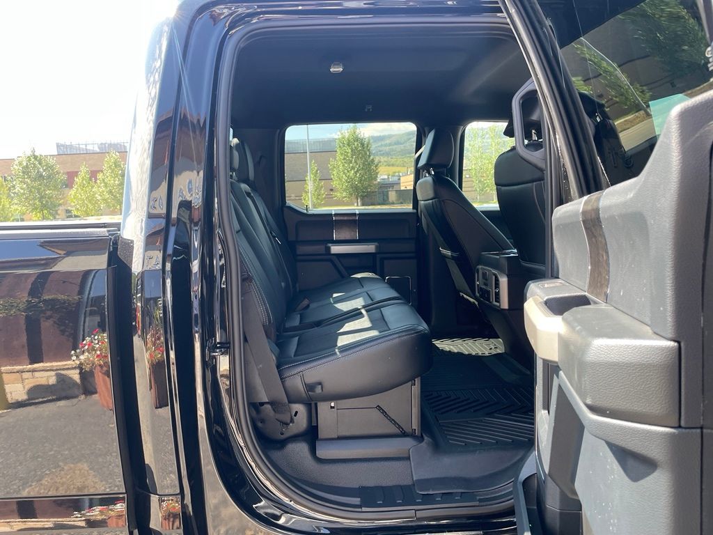 2022 Ford F-250 Super Duty Lariat - Photo 15