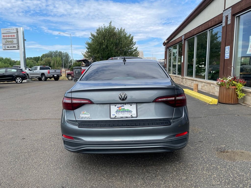 2023 Volkswagen Jetta Sport - Photo 6