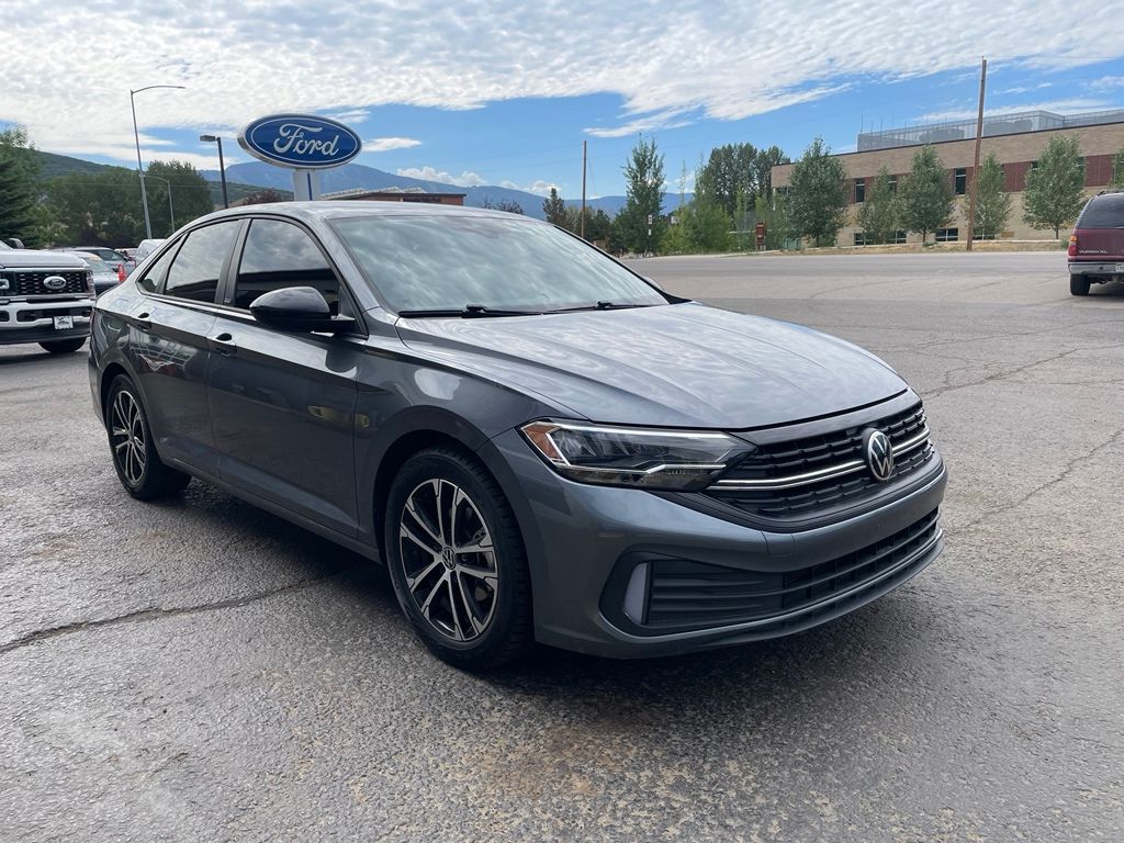 2023 Volkswagen Jetta Sport - Photo 10