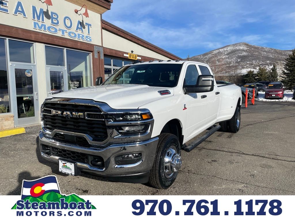 2026 RAM 3500 Tradesman 4X4 Crew Cab LWB's photo