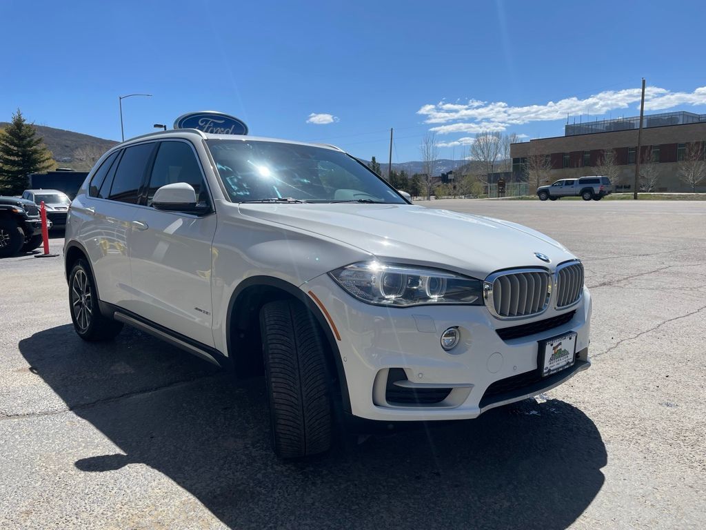 2017 BMW X5 xDrive35i - Photo 10