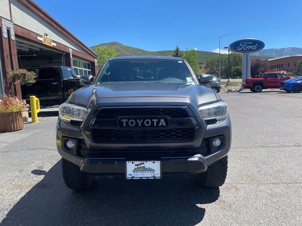 2017 Toyota Tacoma TRD Off Road - Photo 11
