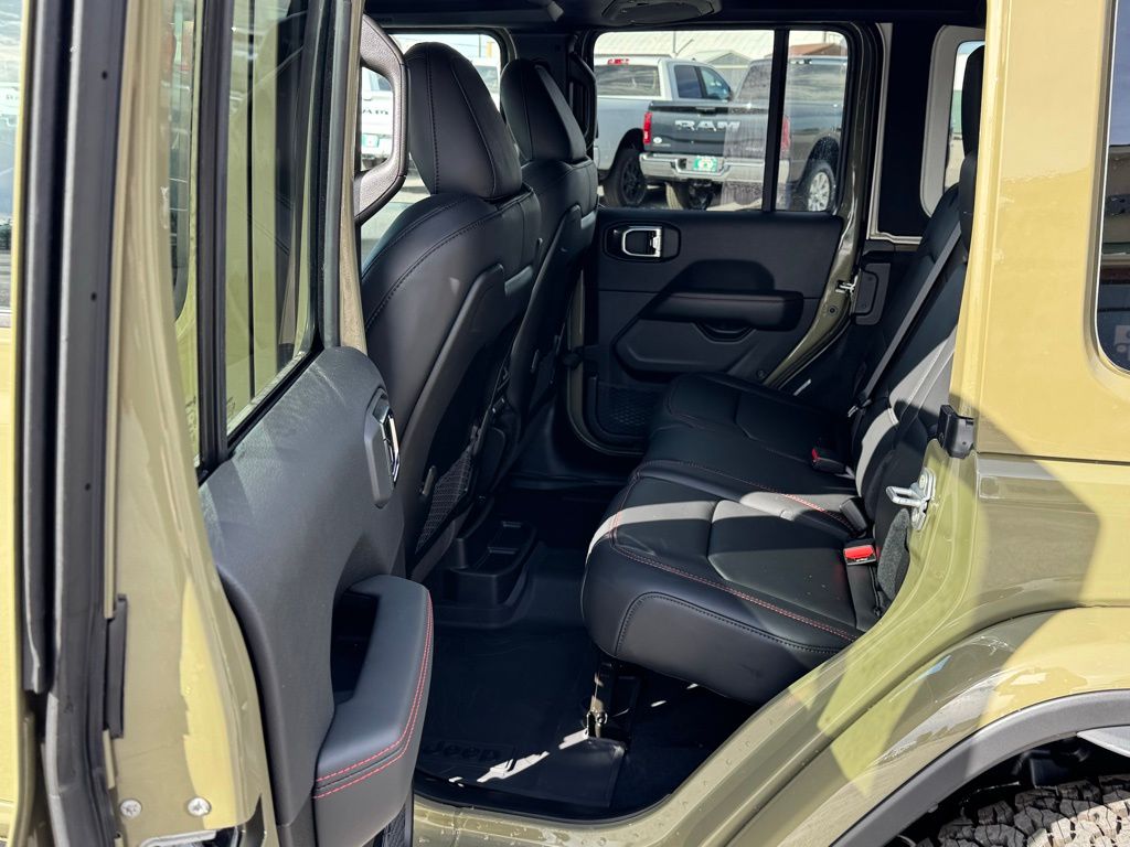 2026 Jeep Wrangler 4-Door Rubicon X - Photo 19