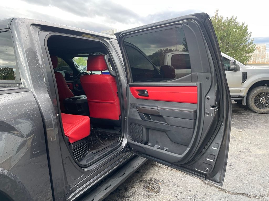 2026 Toyota Tundra TRD Pro - Photo 17