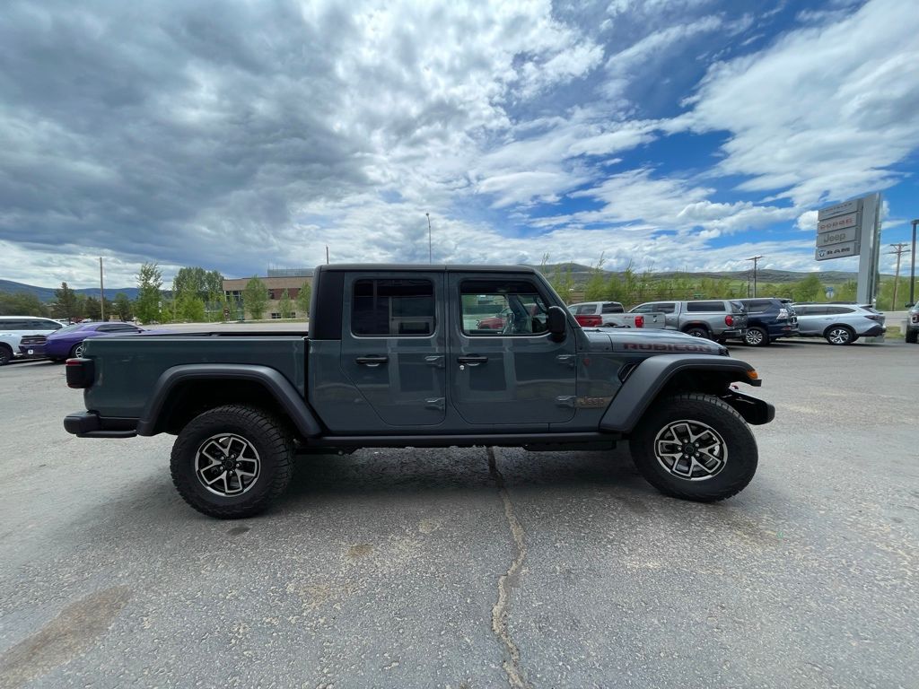 2026 Jeep Gladiator Rubicon - Photo 9