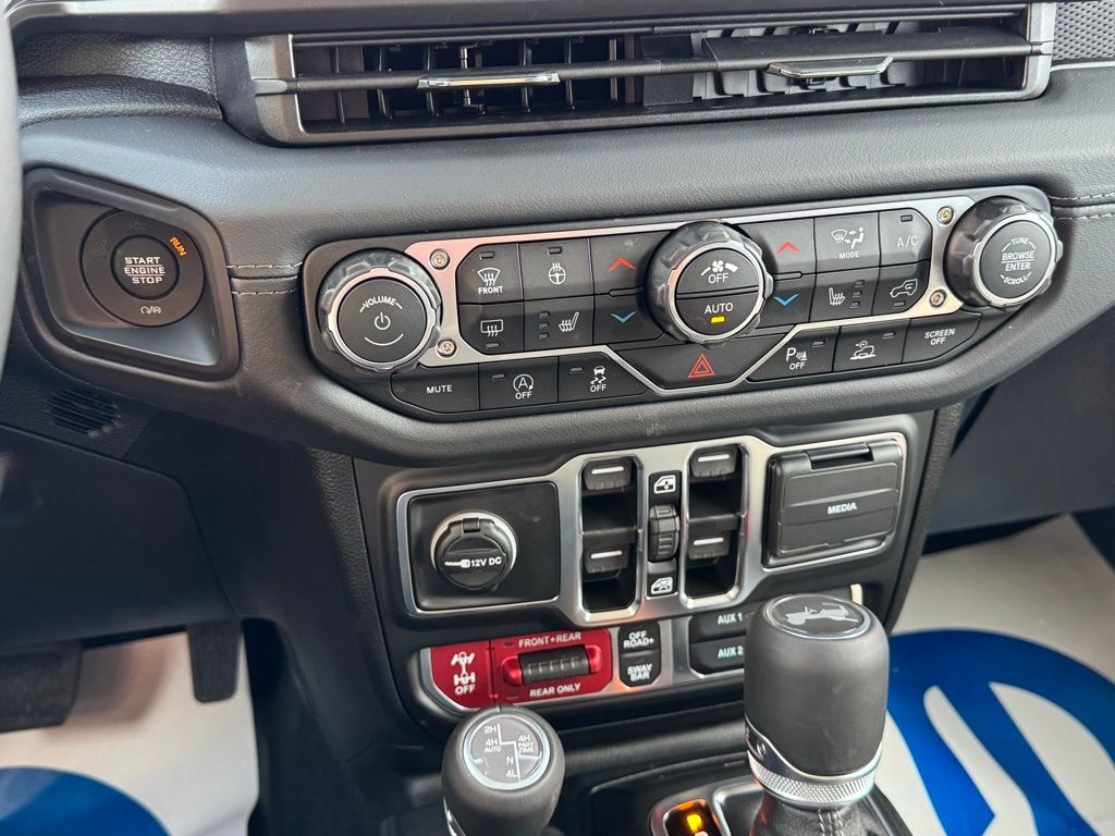 2026 Jeep Wrangler 4-Door Rubicon X - Photo 6