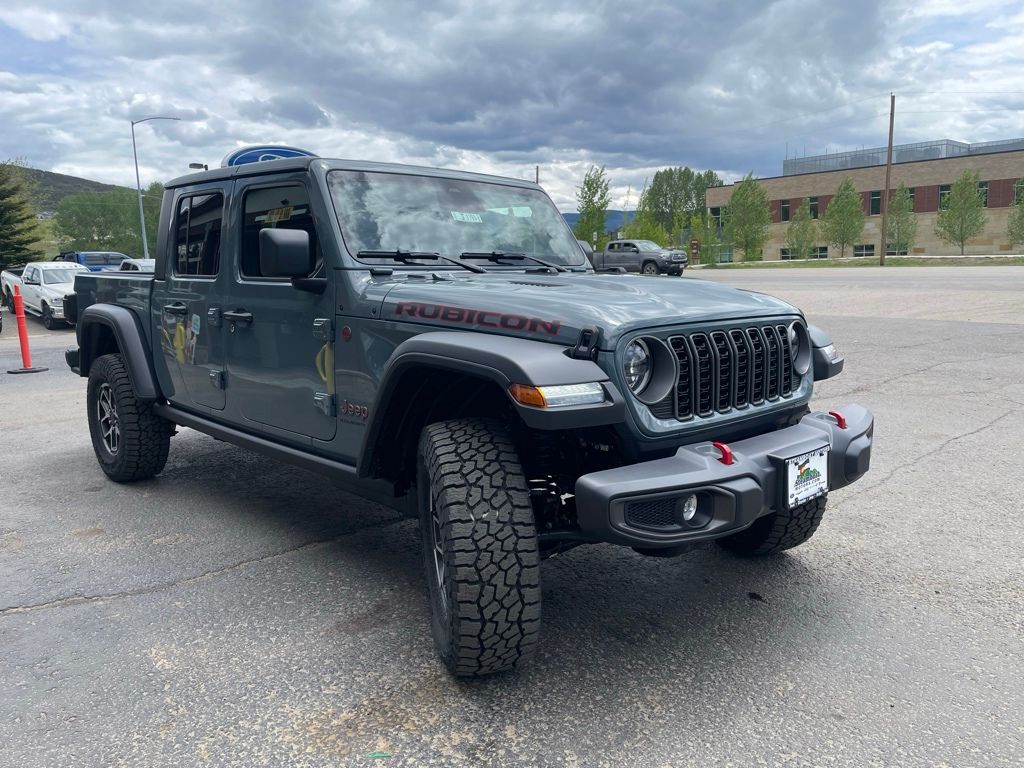 2026 Jeep Gladiator Rubicon - Photo 10