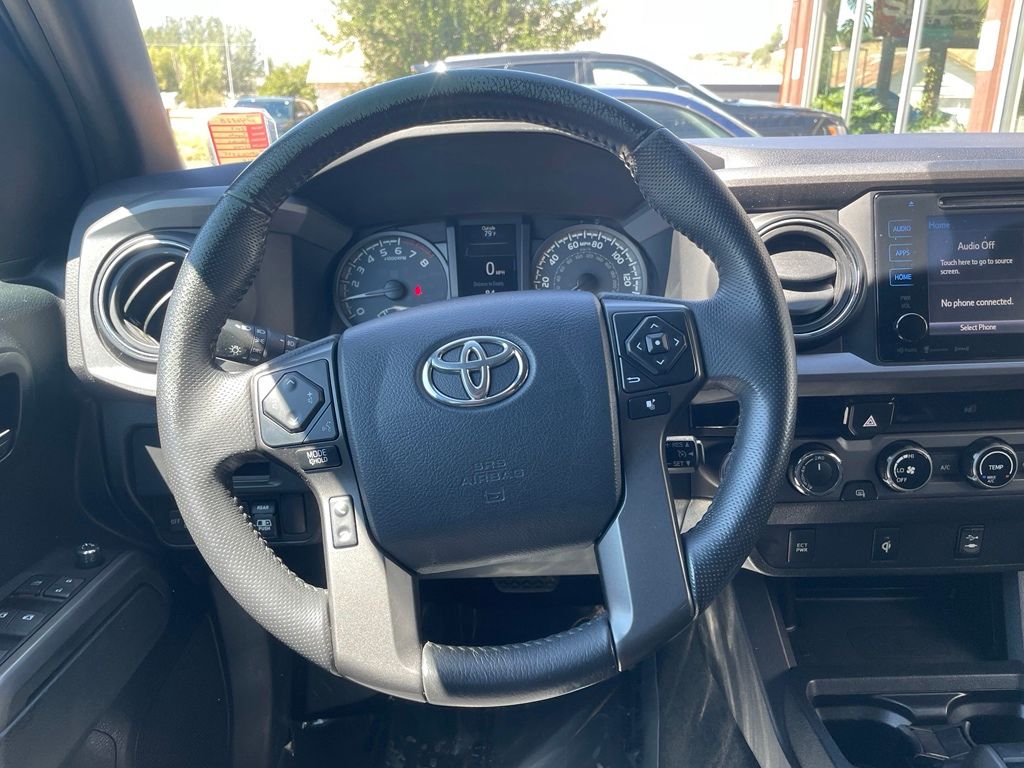2017 Toyota Tacoma TRD Off Road - Photo 28