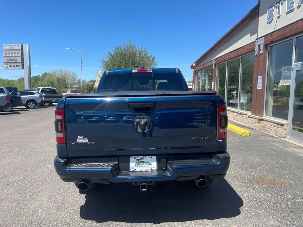 2023 RAM Ram 1500 Pickup Limited - Photo 7