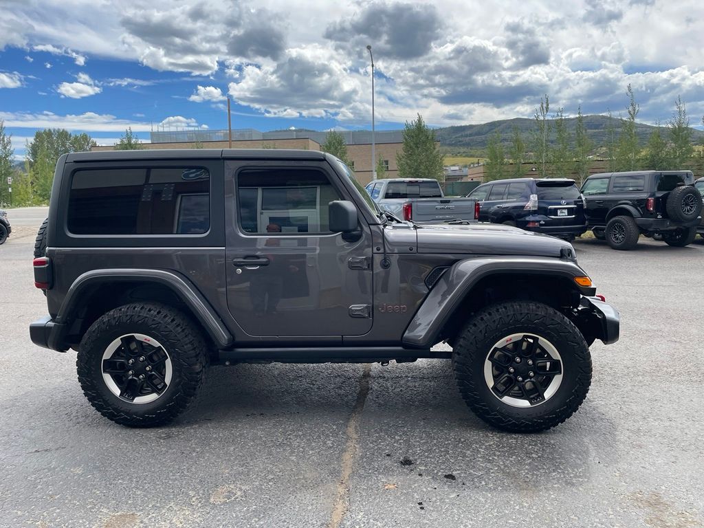2021 Jeep Wrangler Rubicon - Photo 9