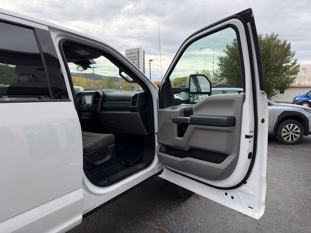 2020 Ford F-250 Super Duty XLT - Photo 22