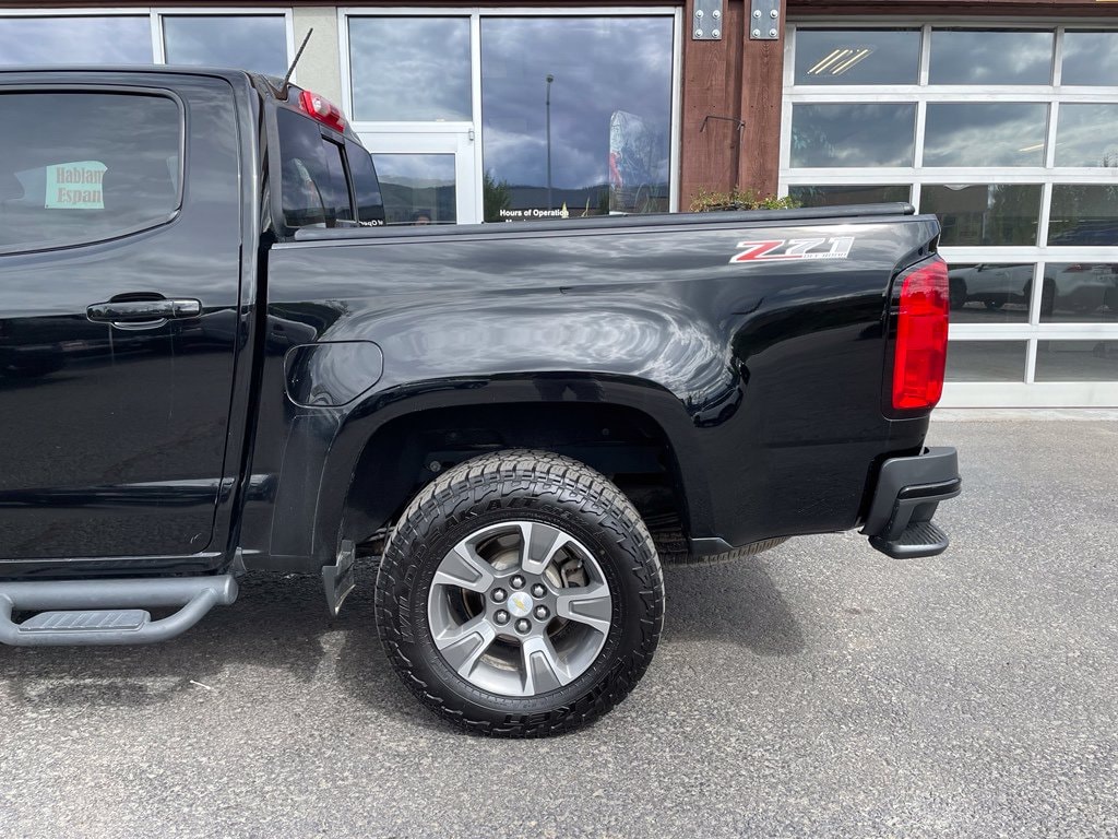 2016 Chevrolet Colorado Z71 - Photo 4