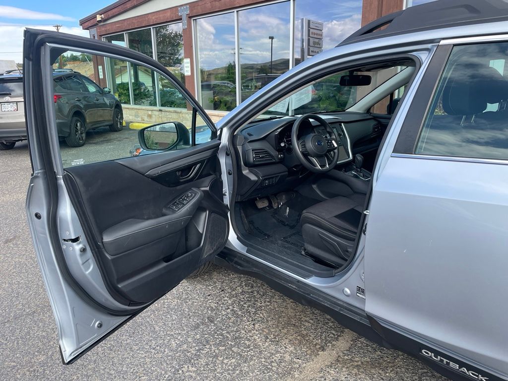 2024 Subaru Outback Base - Photo 12