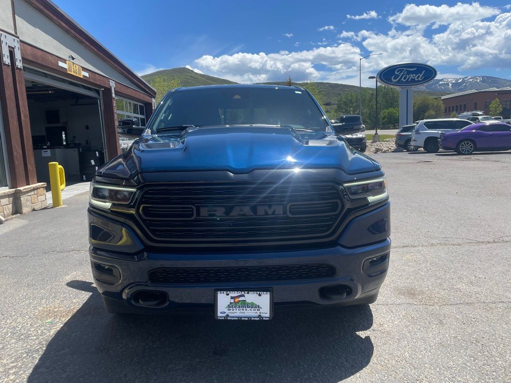 2023 RAM Ram 1500 Pickup Limited - Photo 12