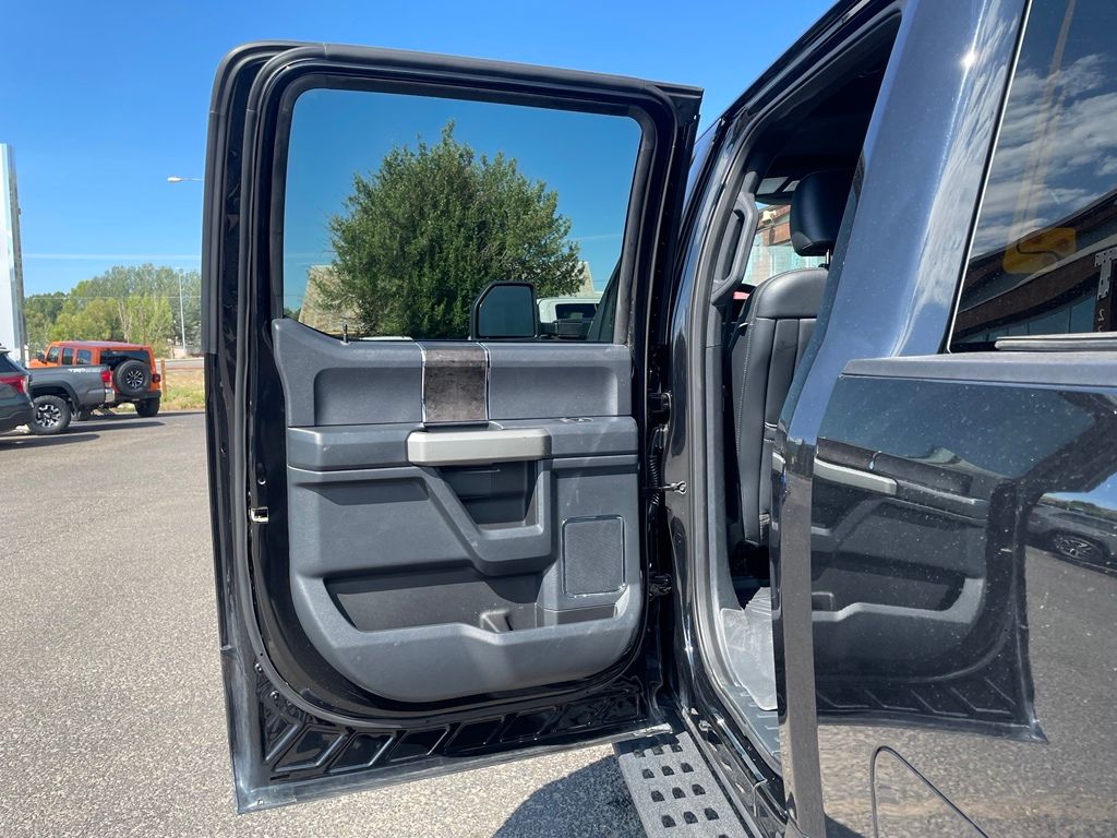2022 Ford F-250 Super Duty Lariat - Photo 13