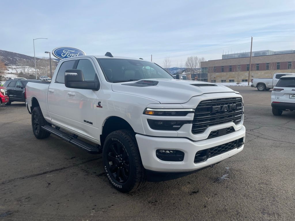 2026 RAM 3500 Laramie - Photo 9