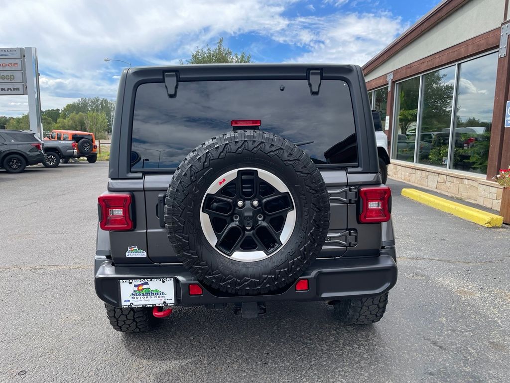 2021 Jeep Wrangler Rubicon - Photo 6