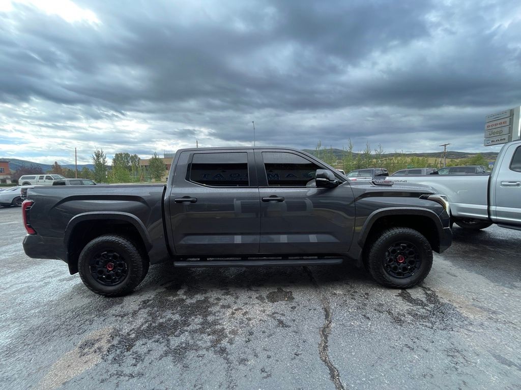 2026 Toyota Tundra TRD Pro - Photo 9