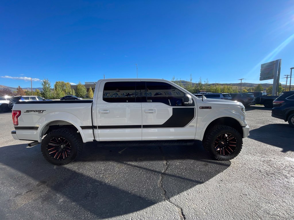 2016 Ford F-150 XLT - Photo 7