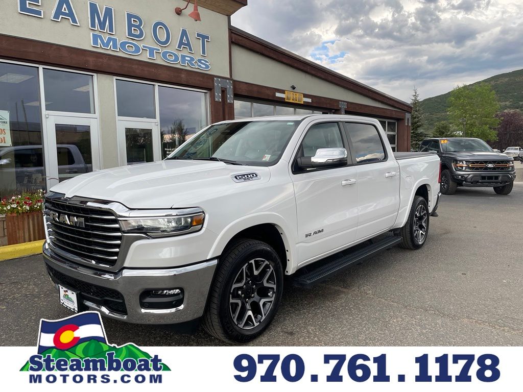 2025 RAM 1500