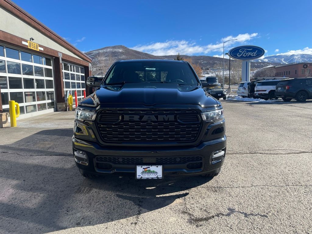 2026 RAM 1500 Big Horn/Lone Star - Photo 10