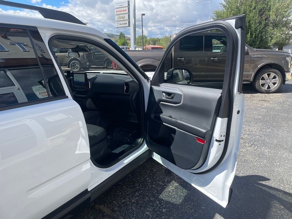 2023 Ford Bronco Sport Big Bend - Photo 22