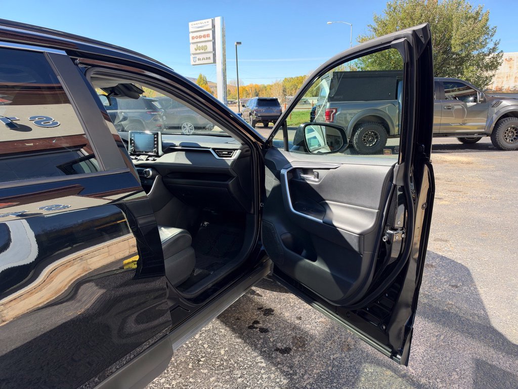 2019 Toyota RAV4 XLE Premium - Photo 20