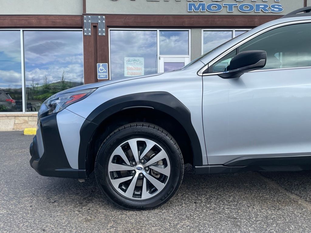 2024 Subaru Outback Base - Photo 3