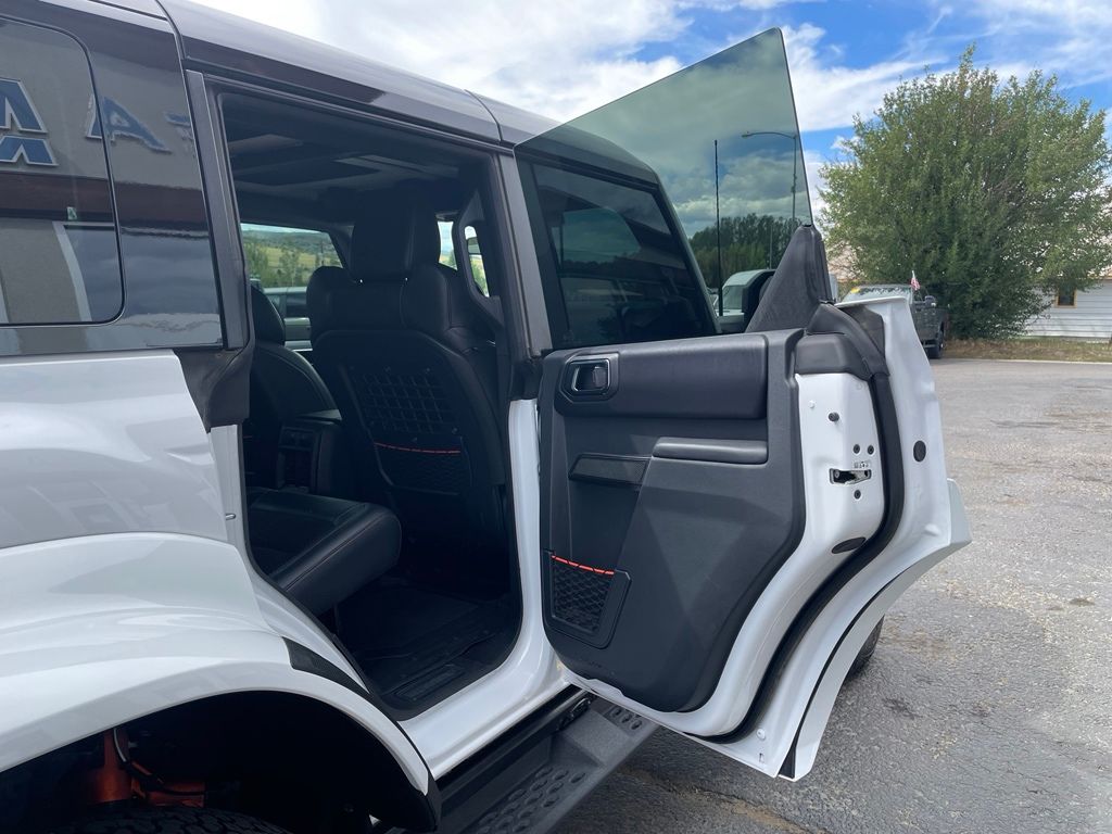 2025 Ford Bronco 4-Door Raptor - Photo 18