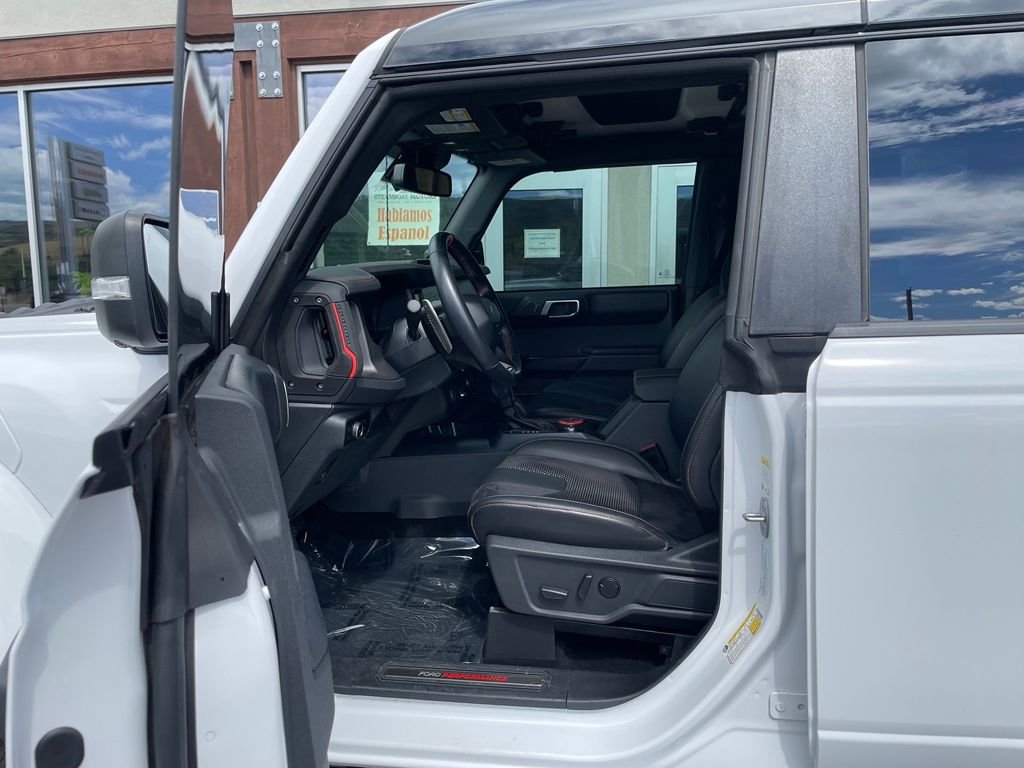 2025 Ford Bronco 4-Door Raptor - Photo 13
