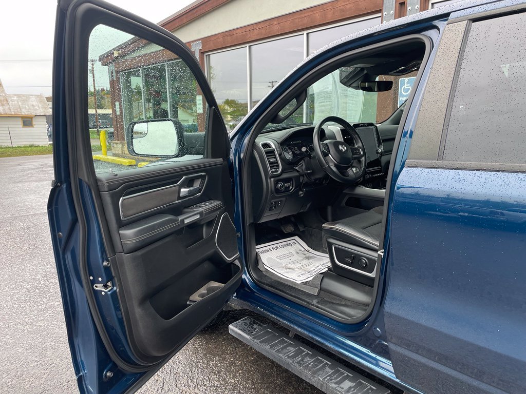 2023 RAM Ram 1500 Pickup Laramie - Photo 11