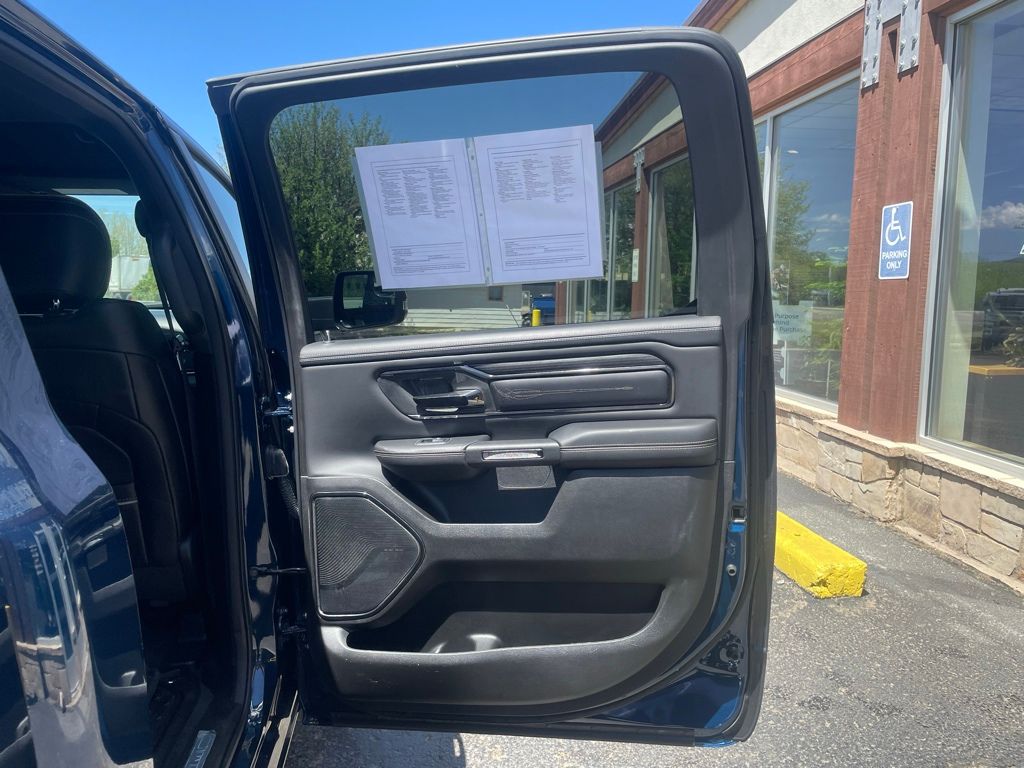 2023 RAM Ram 1500 Pickup Limited - Photo 21
