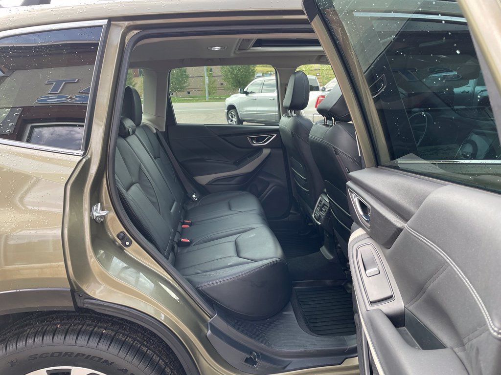 2024 Subaru Forester Limited - Photo 19