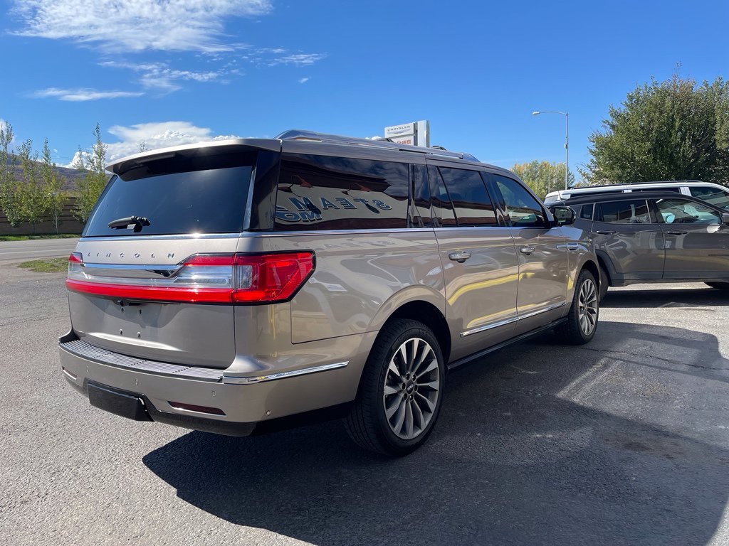 2020 Lincoln Navigator Reserve L - Photo 9