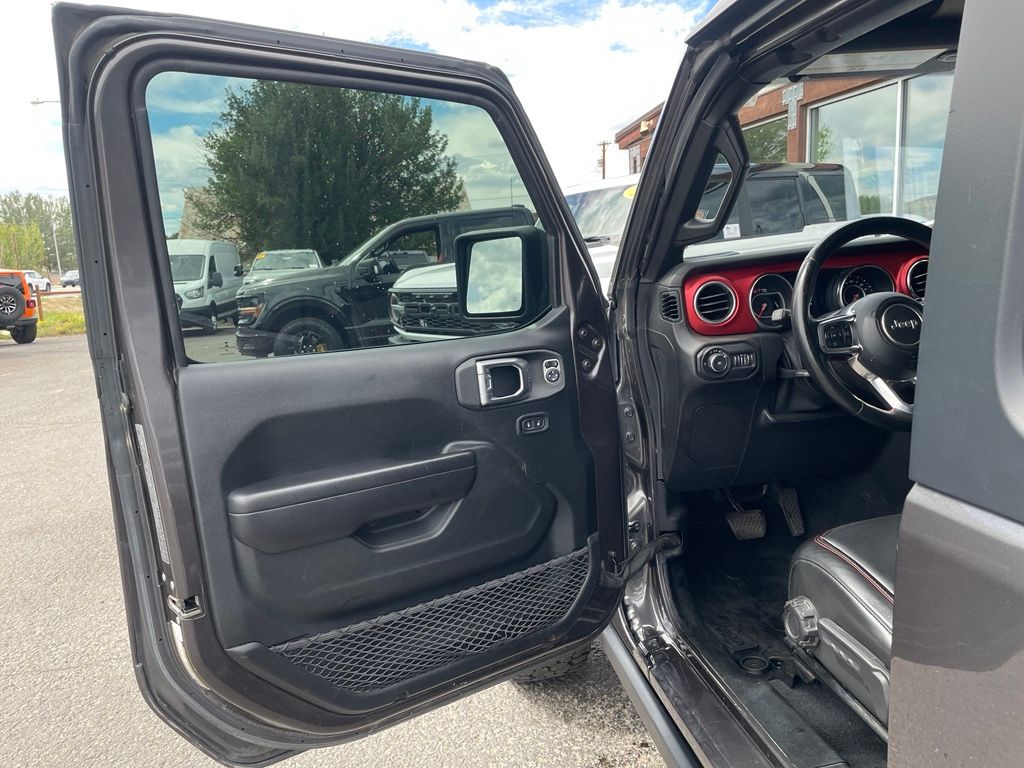 2021 Jeep Wrangler Rubicon - Photo 12
