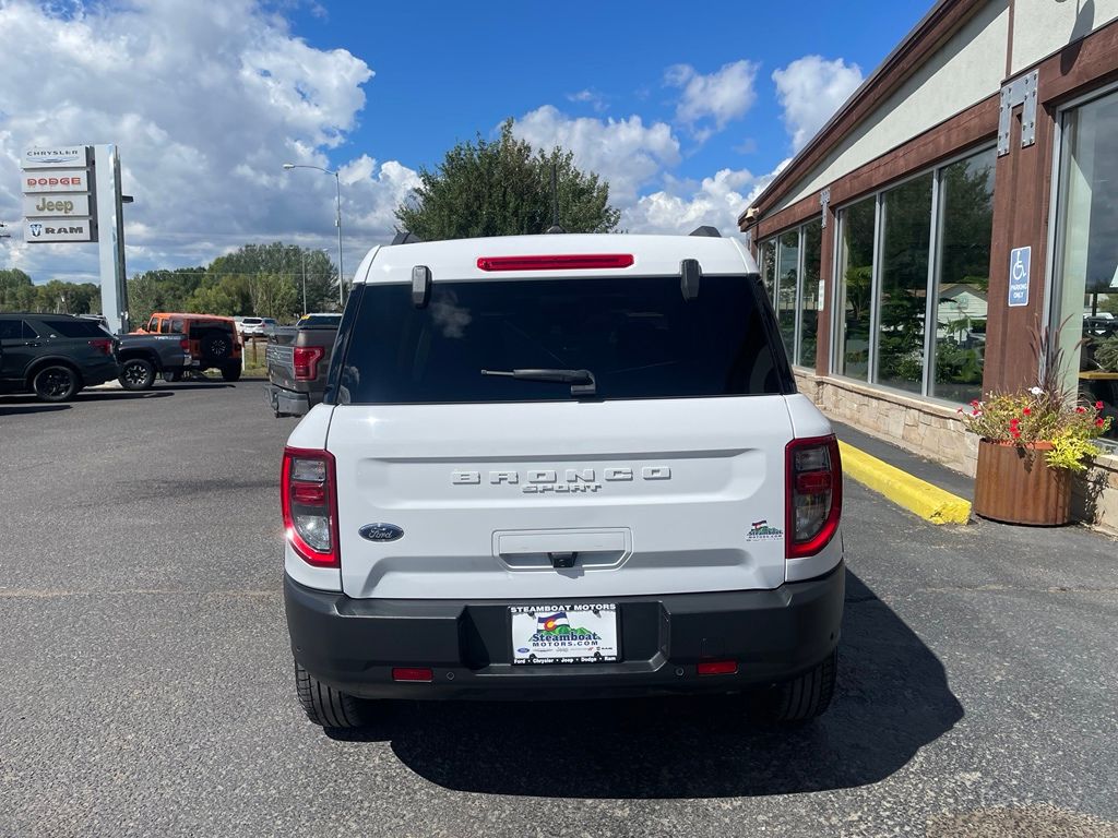 2023 Ford Bronco Sport Big Bend - Photo 6