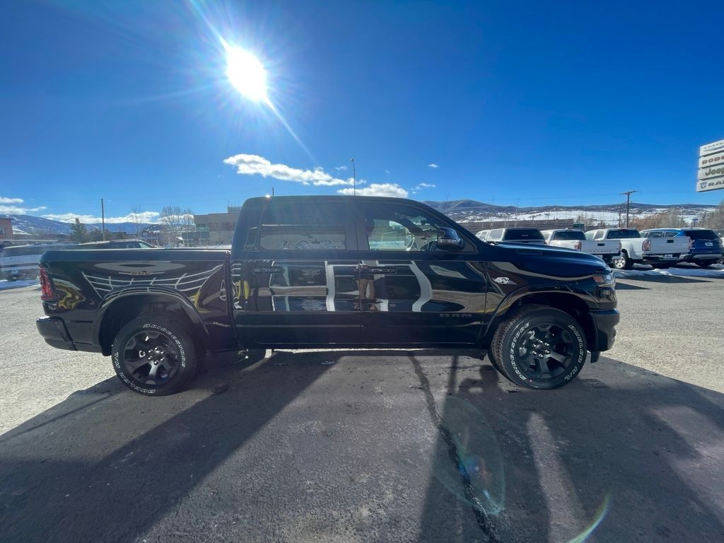 2026 RAM 1500 Big Horn/Lone Star - Photo 8