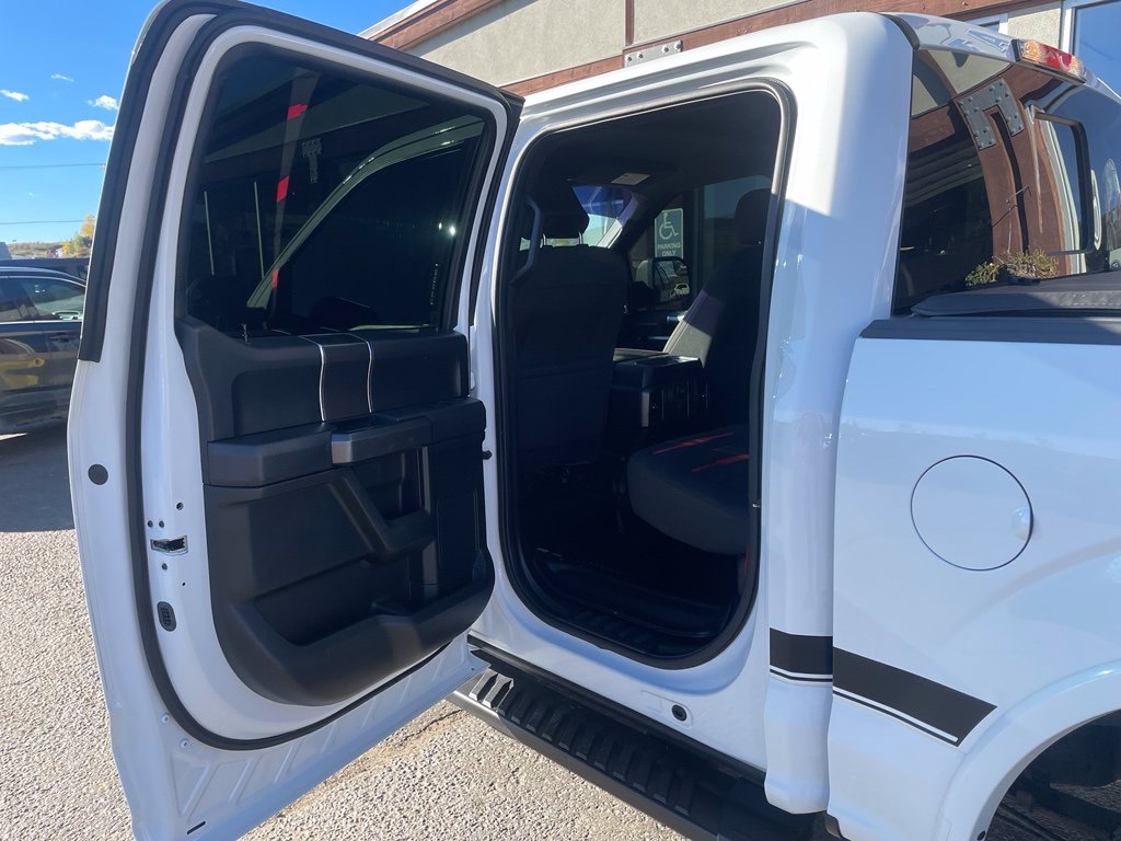 2016 Ford F-150 XLT - Photo 12