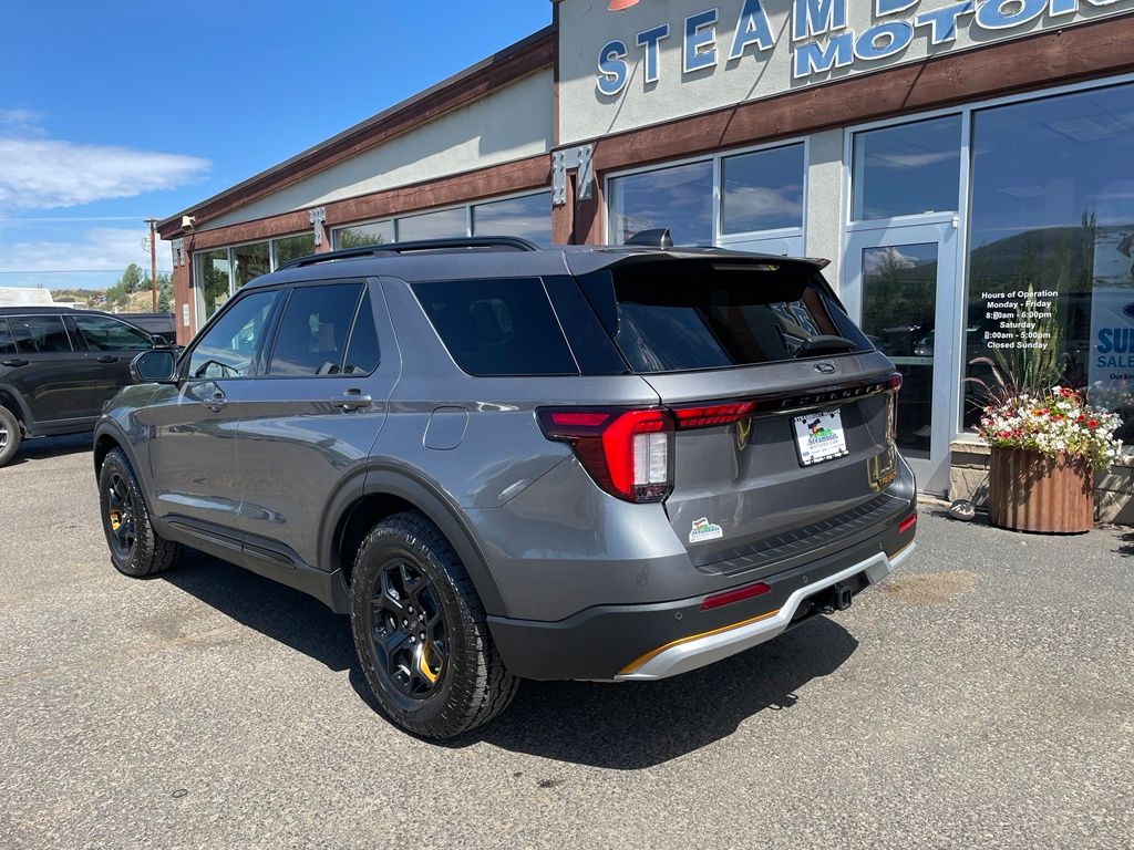2026 Ford Explorer Tremor - Photo 5