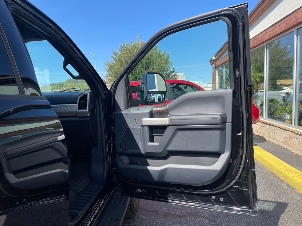 2022 Ford F-250 Super Duty Lariat - Photo 19