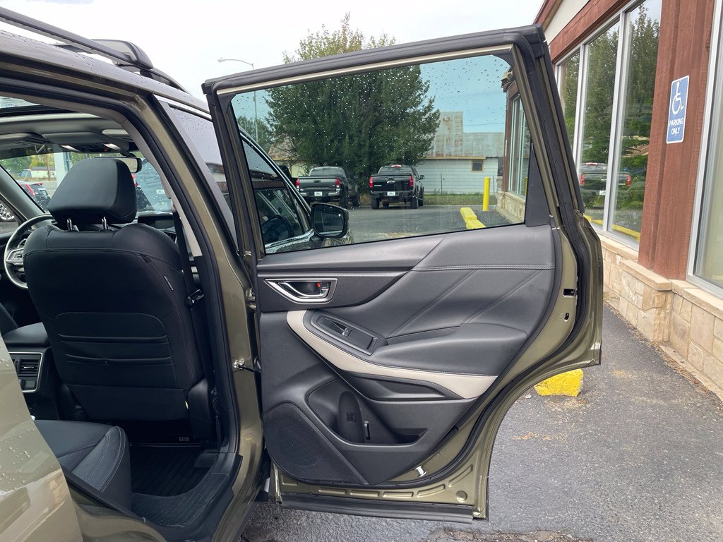 2024 Subaru Forester Limited - Photo 20