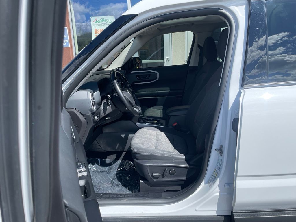 2023 Ford Bronco Sport Big Bend - Photo 14