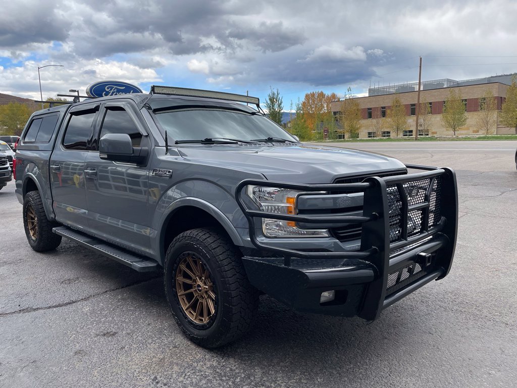 2019 Ford F-150 Lariat - Photo 10