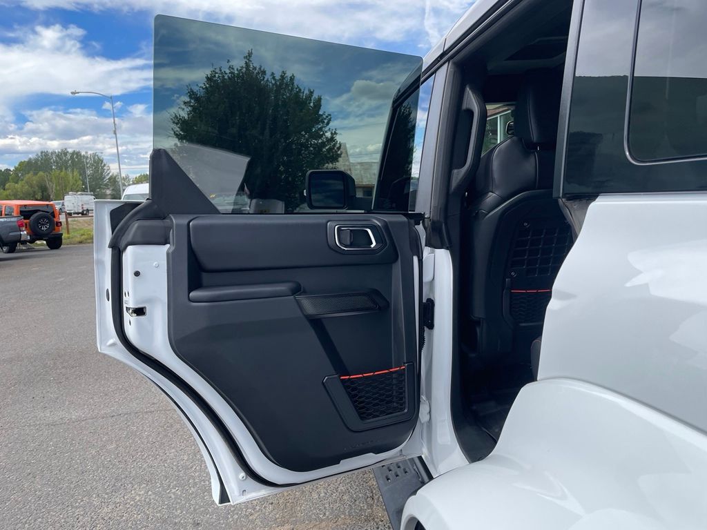 2025 Ford Bronco 4-Door Raptor - Photo 17