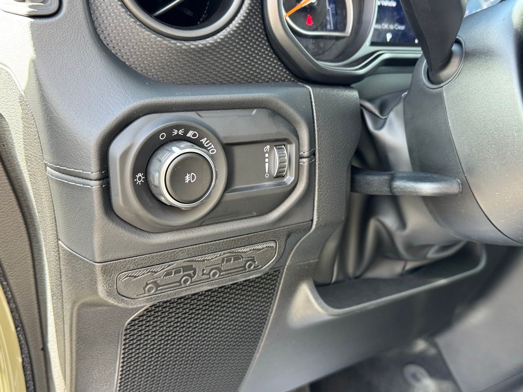 2026 Jeep Wrangler 4-Door Rubicon X - Photo 21