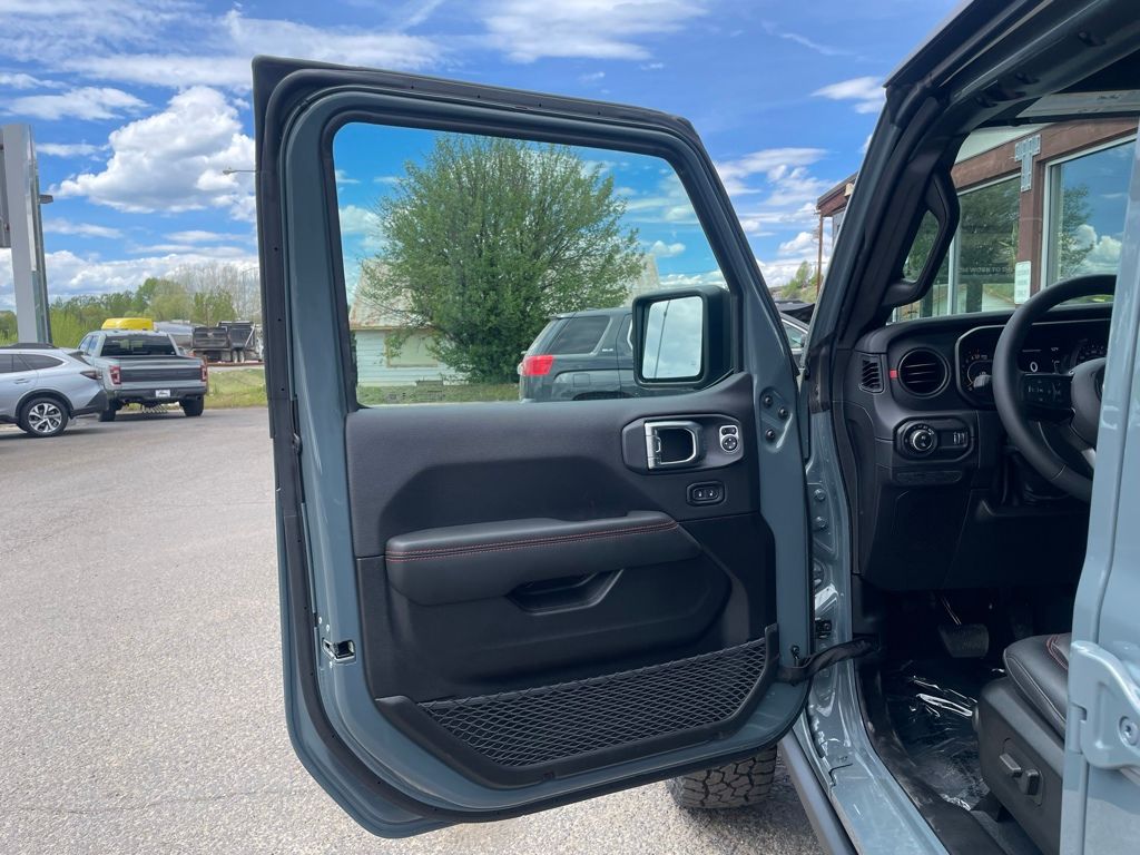 2026 Jeep Gladiator Rubicon - Photo 14
