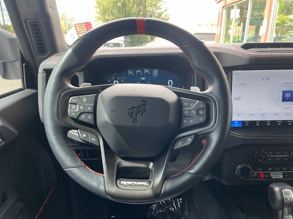 2025 Ford Bronco 4-Door Raptor - Photo 28