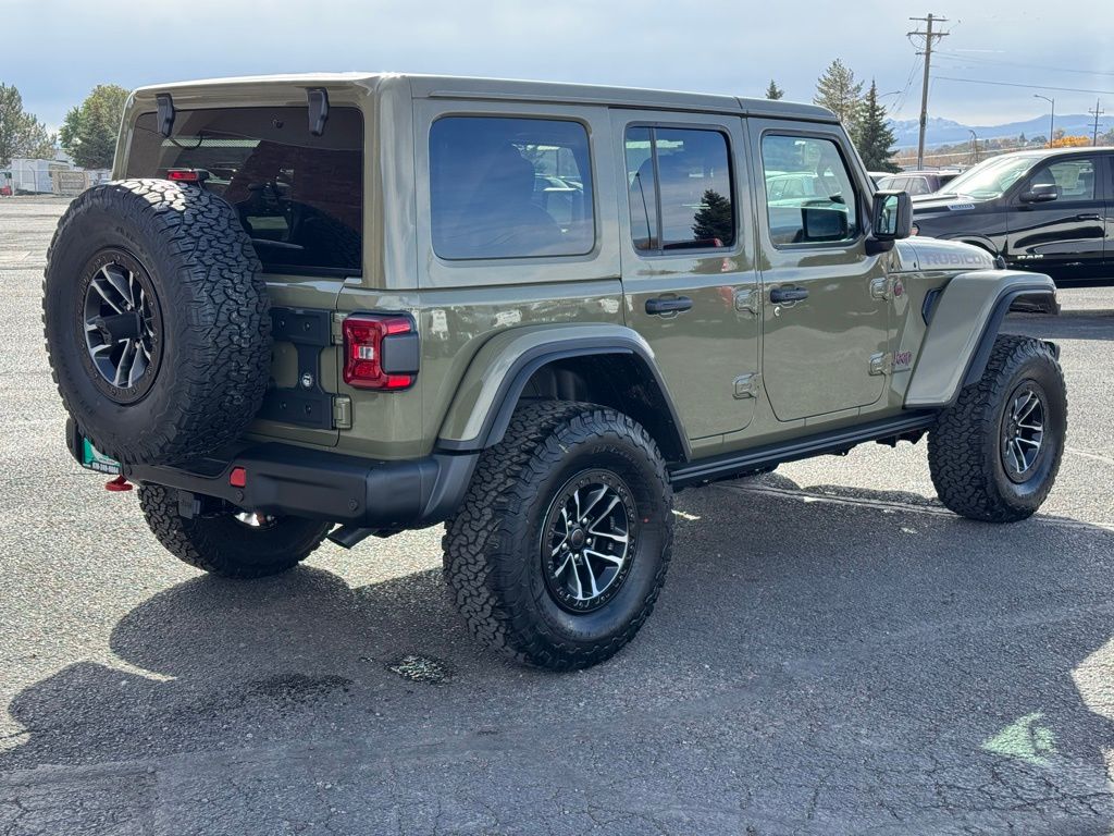 2026 Jeep Wrangler 4-Door Rubicon X - Photo 13
